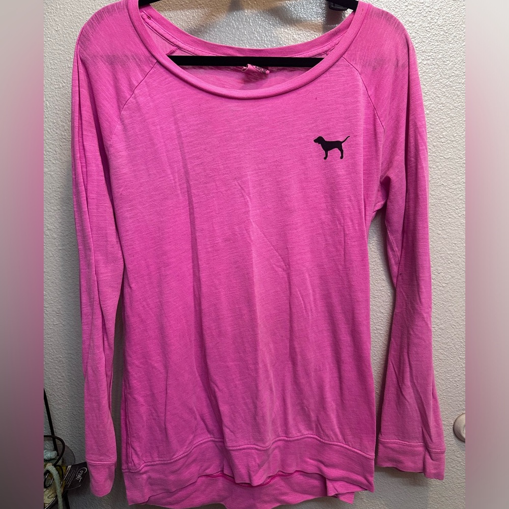VS “PINK” Long Sleeve Shirt